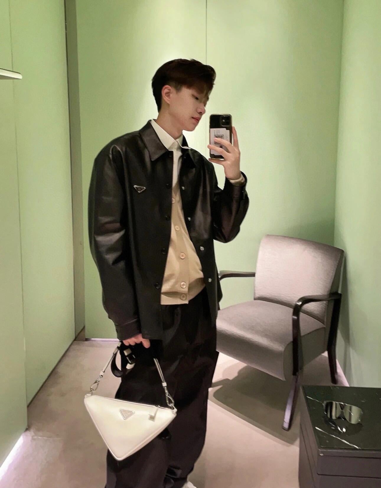 LuxluxHouse Best Quality Clothes Coats & Jackets Prada