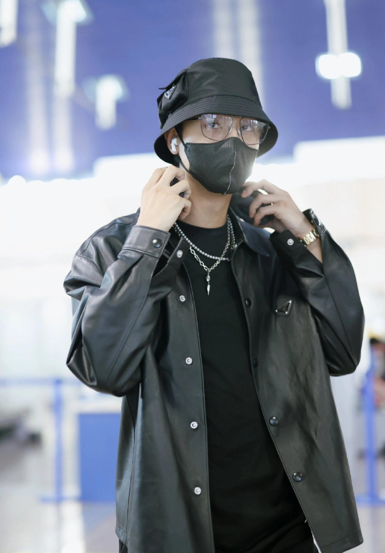 LuxluxHouse Best Quality Clothes Coats & Jackets Prada