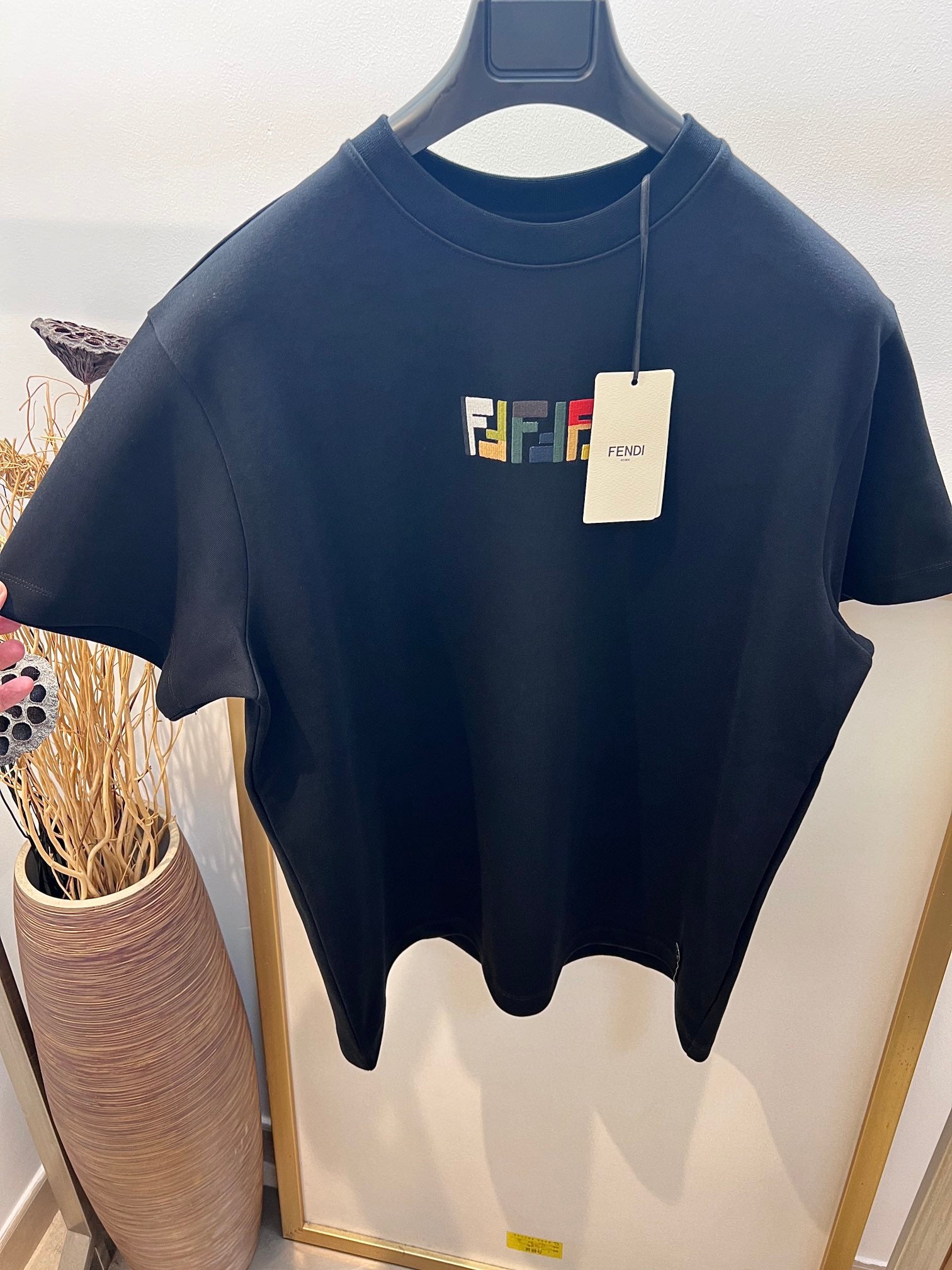 LuxluxHouse Best Quality Clothes Fendi T-shirt