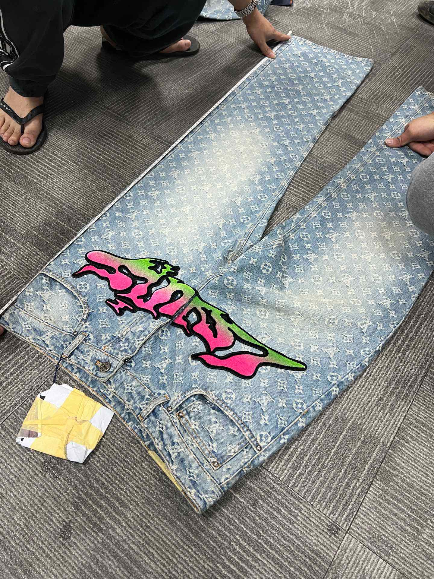 LuxluxHouse Best Quality Clothes Pants Louis Vuitton