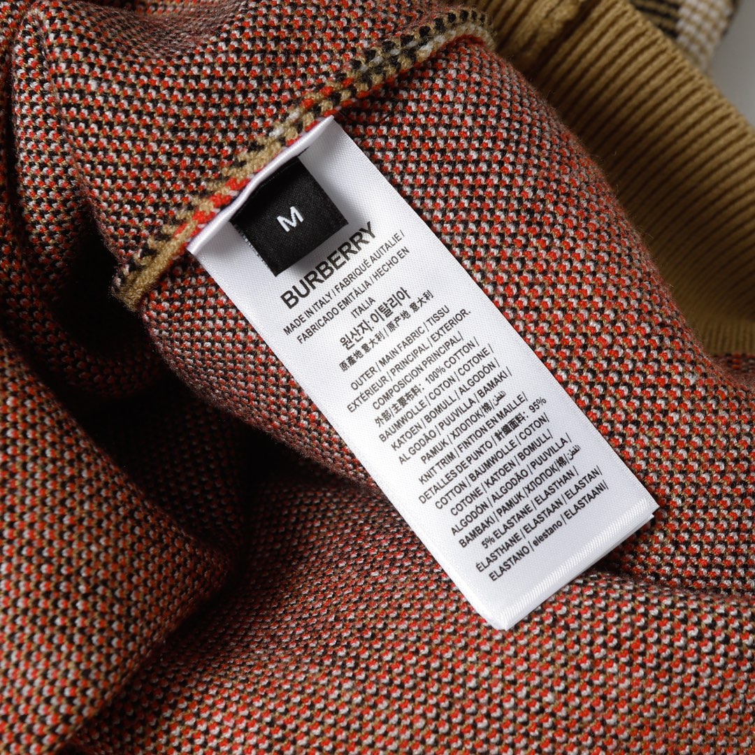 LuxluxHouse Best Quality Clothes Burberry Hoodie & Sweater