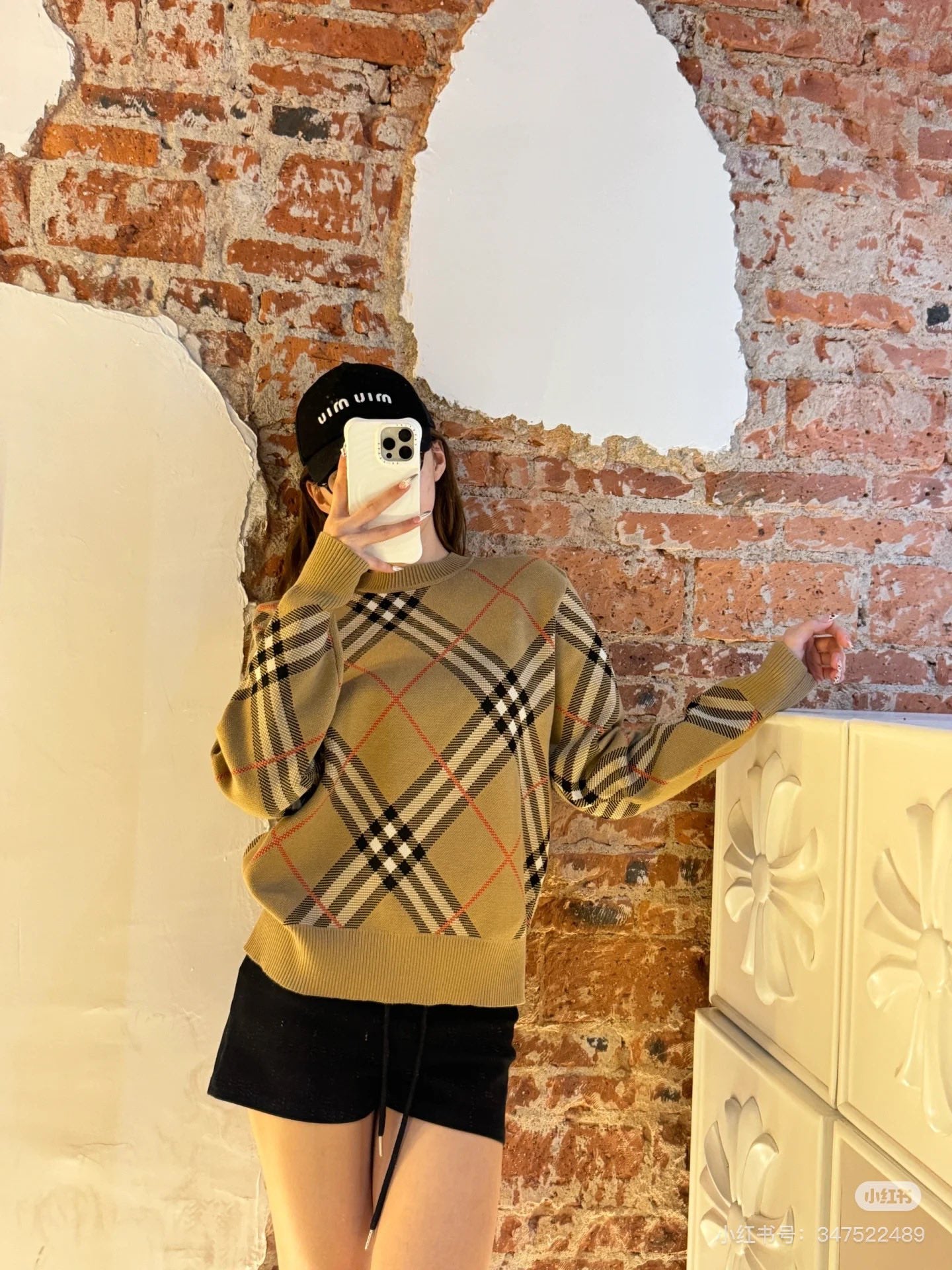 LuxluxHouse Best Quality Clothes Burberry Hoodie & Sweater