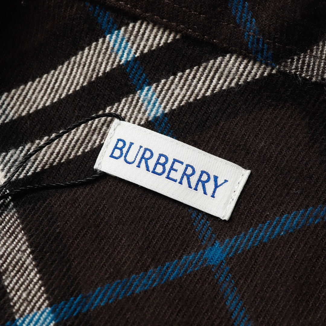 LuxluxHouse Best Quality Clothes Shirts&Polo Burberry