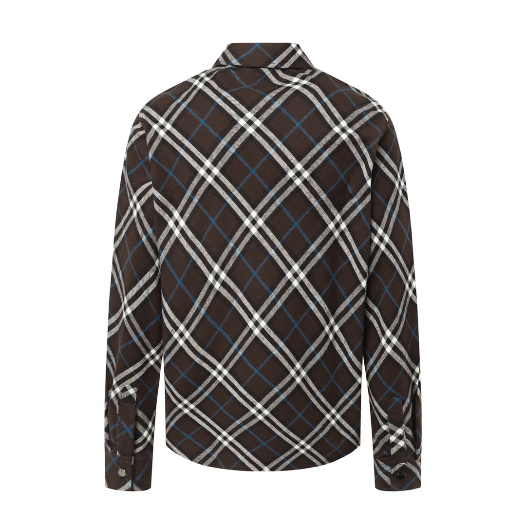 LuxluxHouse Best Quality Clothes Shirts&Polo Burberry