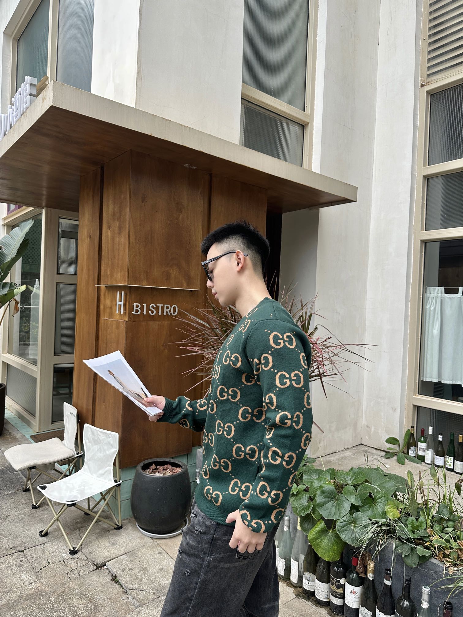 LuxluxHouse Best Quality Clothes Gucci Hoodie & Sweater