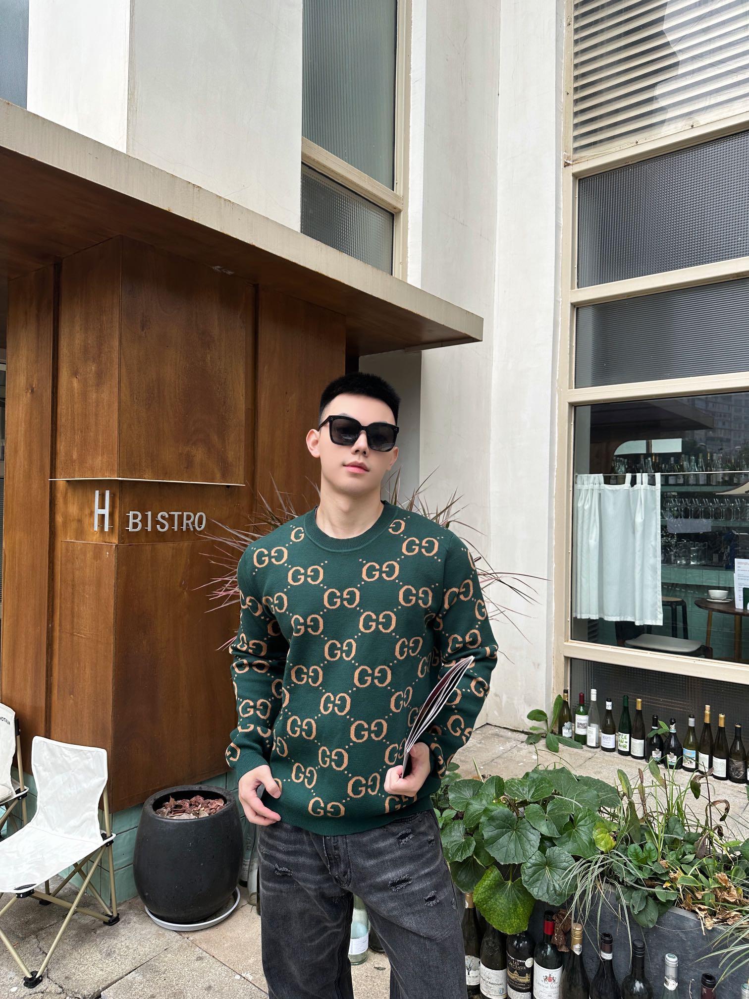 LuxluxHouse Best Quality Clothes Gucci Hoodie & Sweater