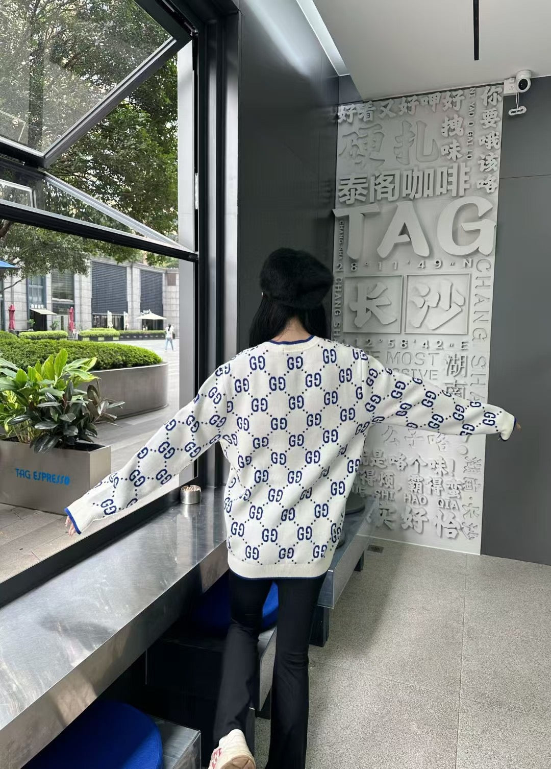 LuxluxHouse Best Quality Clothes Gucci Hoodie & Sweater