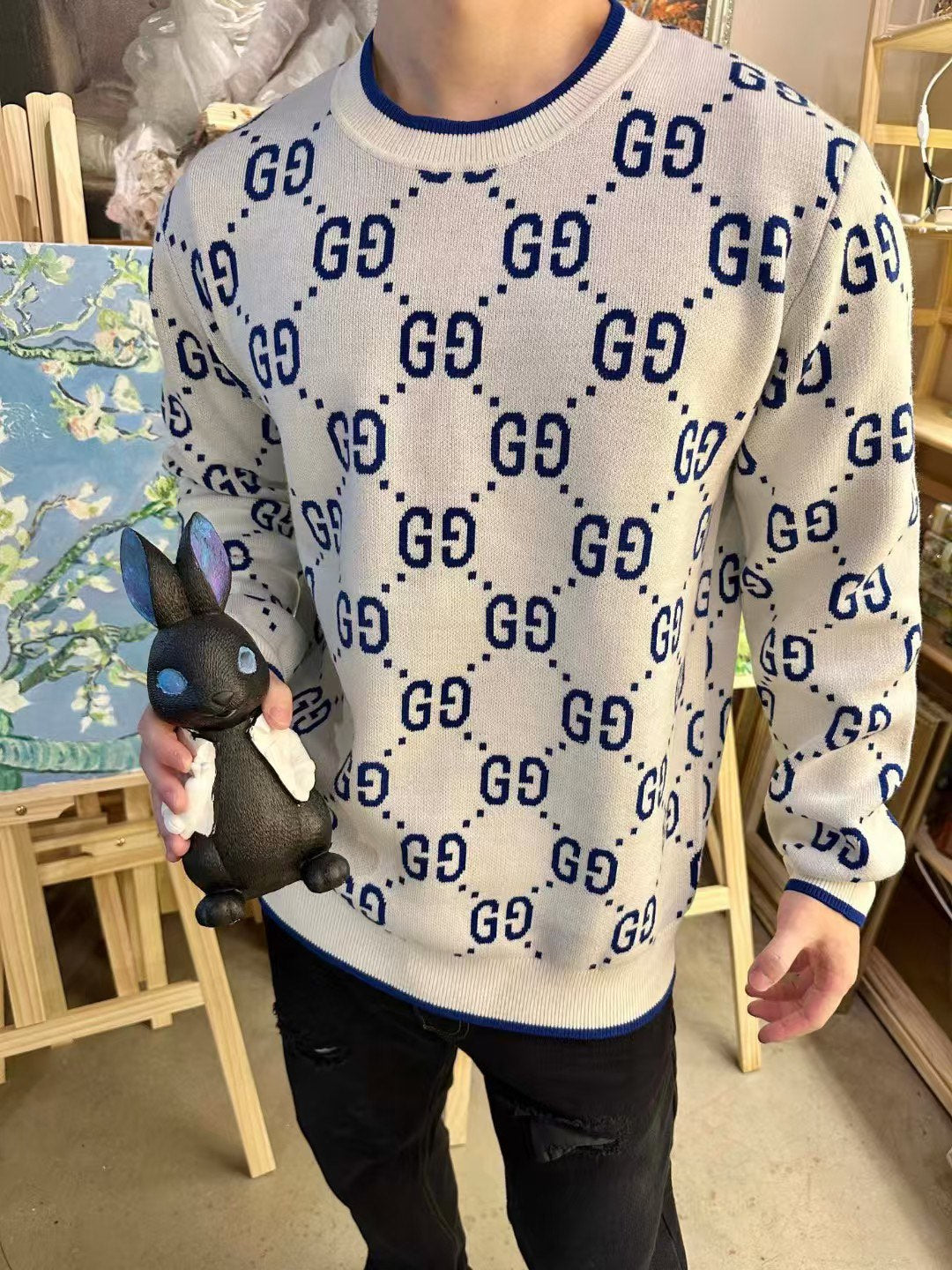 LuxluxHouse Best Quality Clothes Gucci Hoodie & Sweater