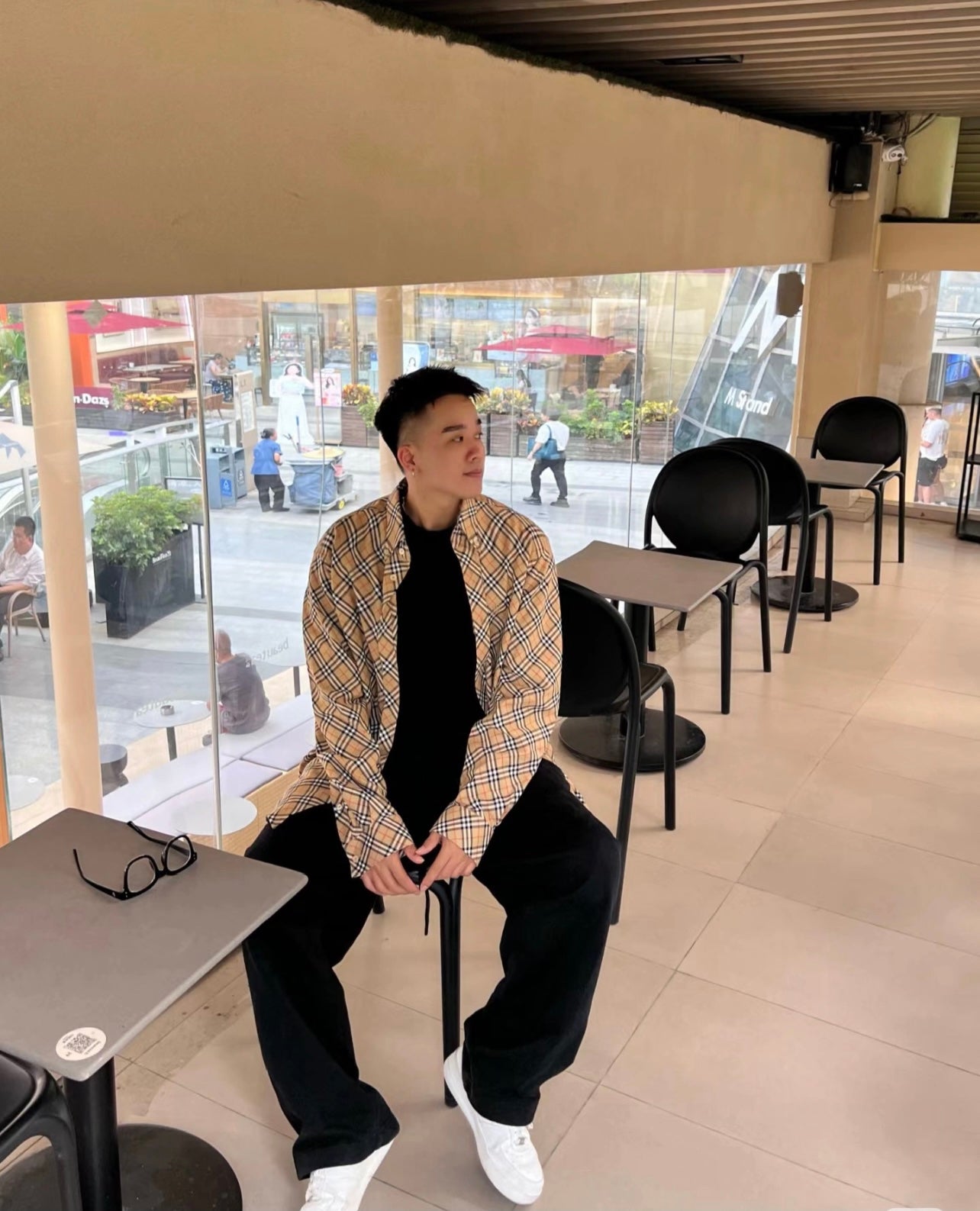 LuxluxHouse Best Quality Clothes Shirts&Polo Burberry