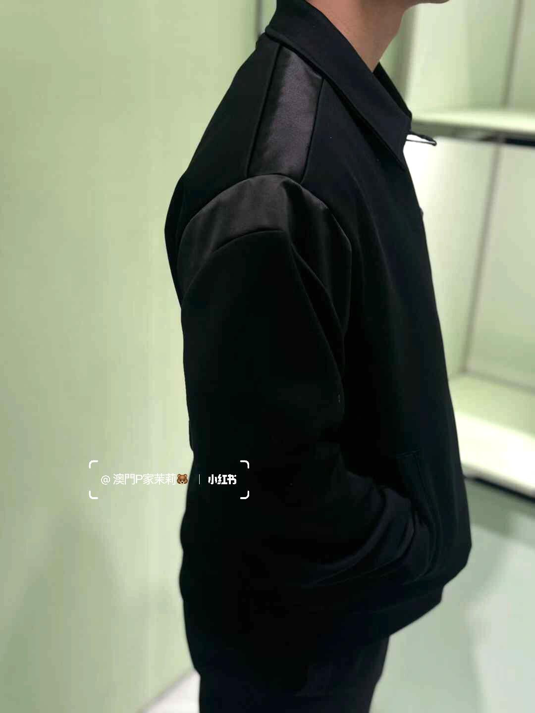 LuxluxHouse Best Quality Clothes Coats & Jackets Prada