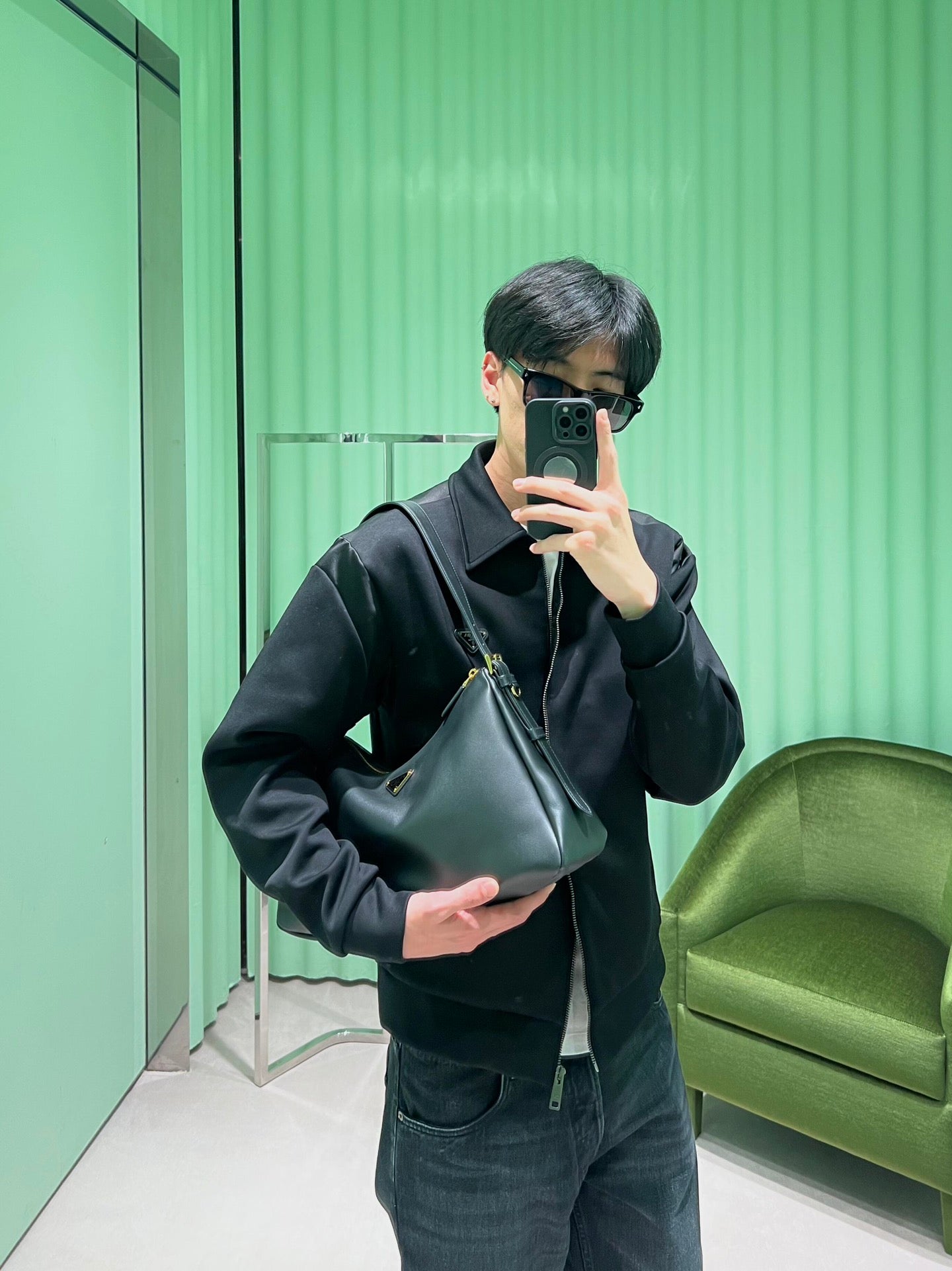 LuxluxHouse Best Quality Clothes Coats & Jackets Prada