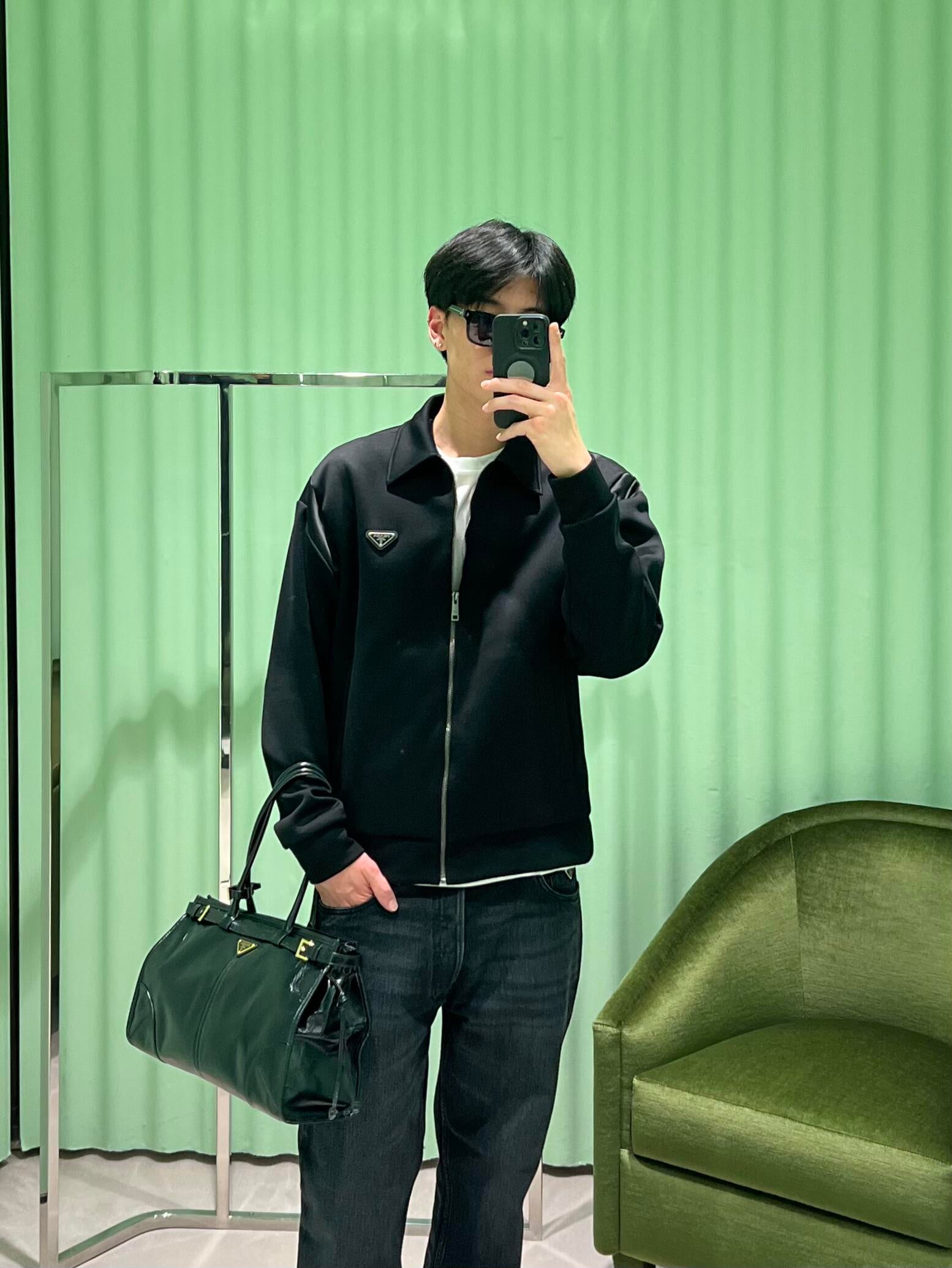 LuxluxHouse Best Quality Clothes Coats & Jackets Prada