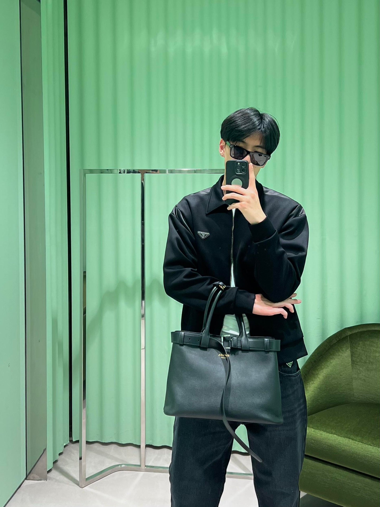 LuxluxHouse Best Quality Clothes Coats & Jackets Prada