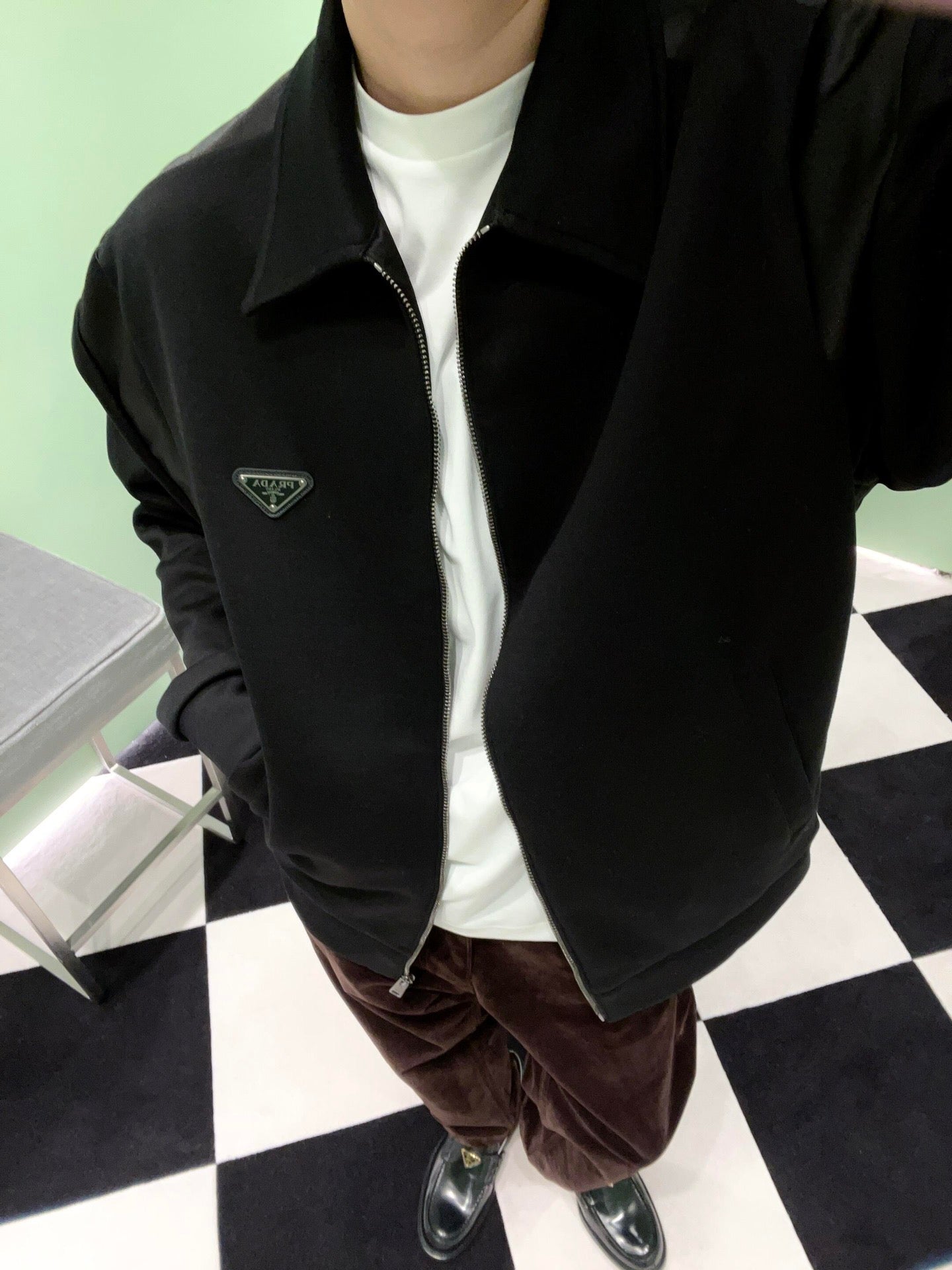 LuxluxHouse Best Quality Clothes Coats & Jackets Prada