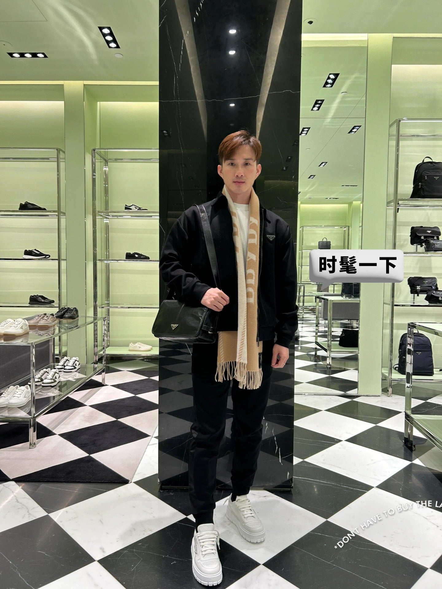 LuxluxHouse Best Quality Clothes Coats & Jackets Prada