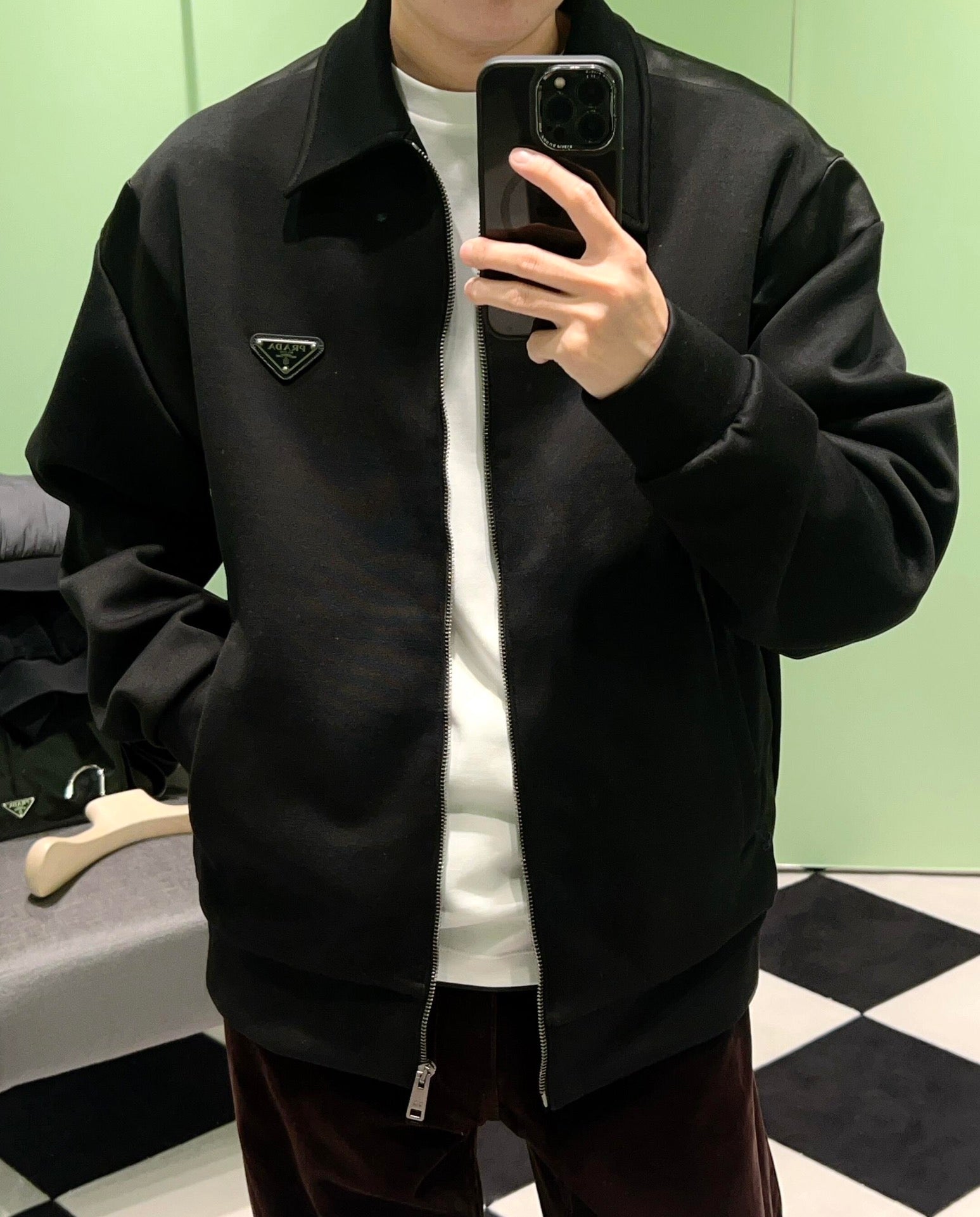 LuxluxHouse Best Quality Clothes Coats & Jackets Prada