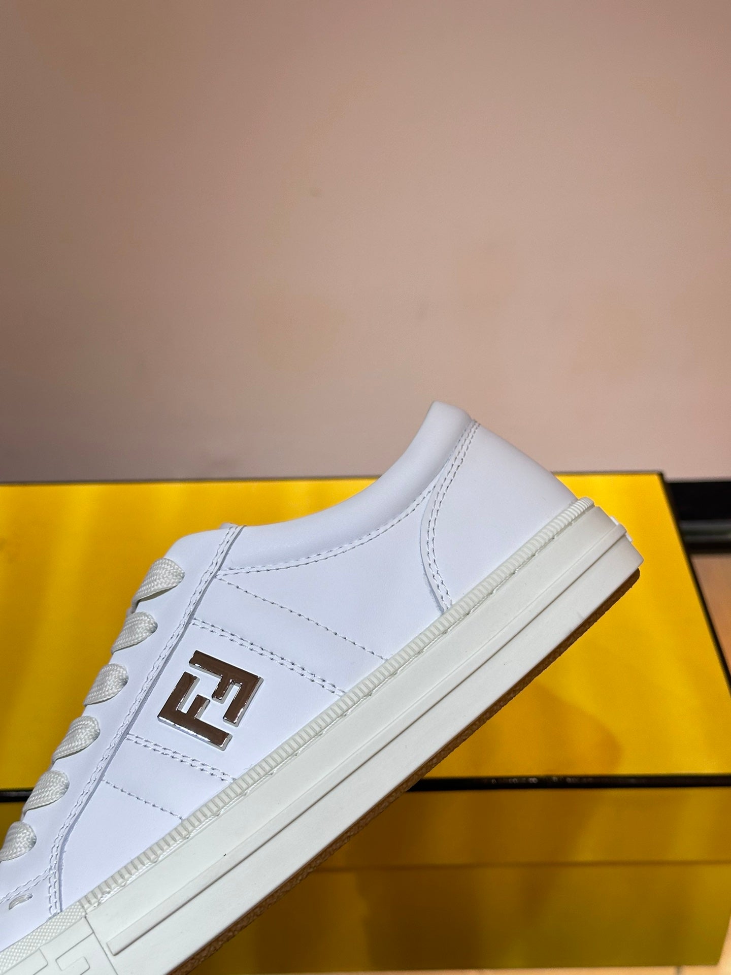 LuxluxHouse Best Quality Shoes Fendi