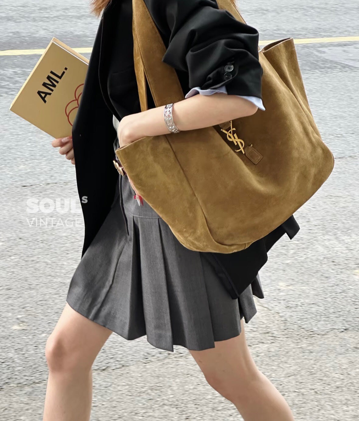 LuxluxHouse Best Quality Bags YSL Women