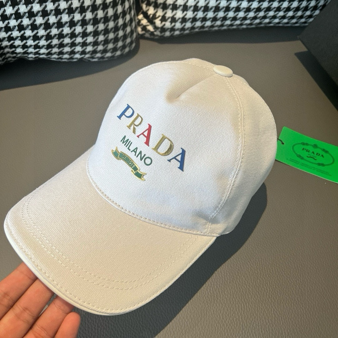 LuxluxHouse Best Quality Caps Prada
