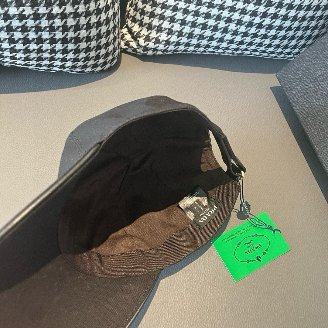 LuxluxHouse Best Quality Caps Prada