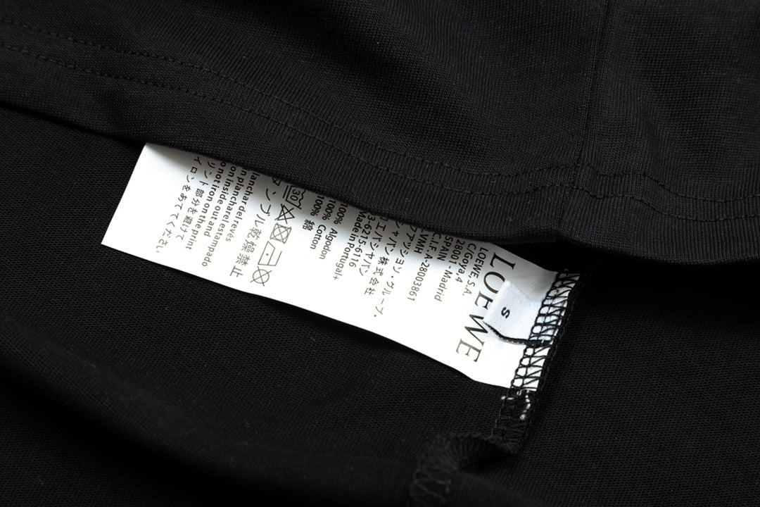 LuxluxHouse Best Quality Clothes T-shirt Loewe
