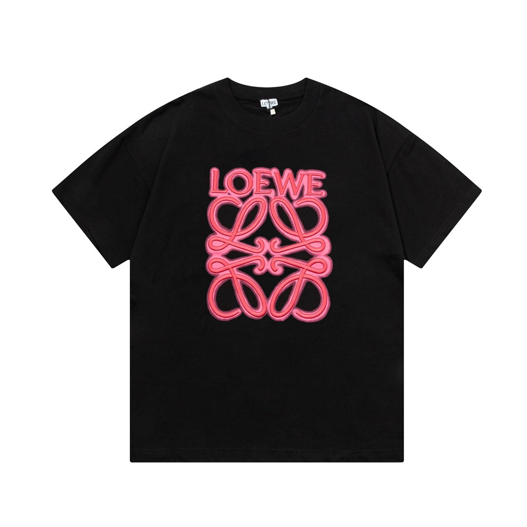 LuxluxHouse Best Quality Clothes T-shirt Loewe