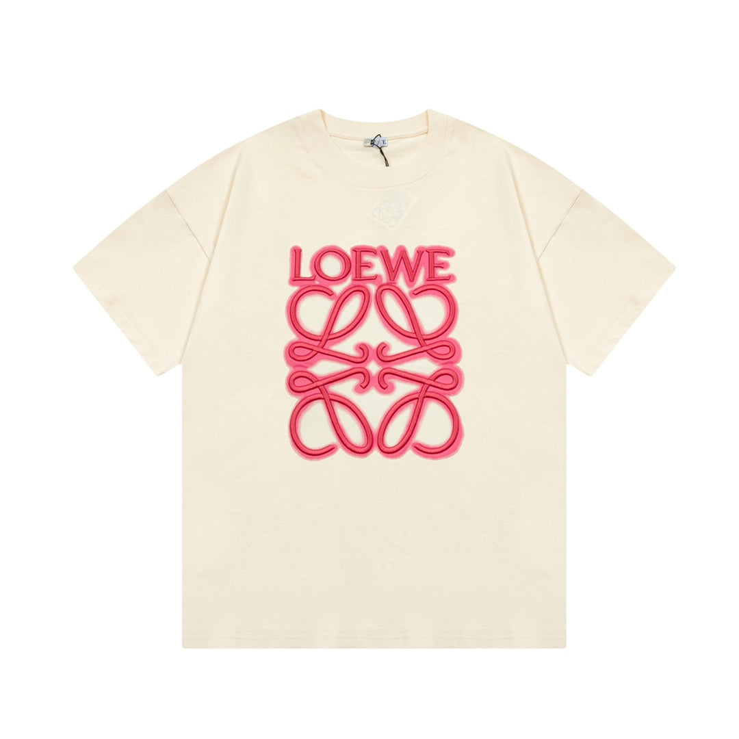 LuxluxHouse Best Quality Clothes T-shirt Loewe