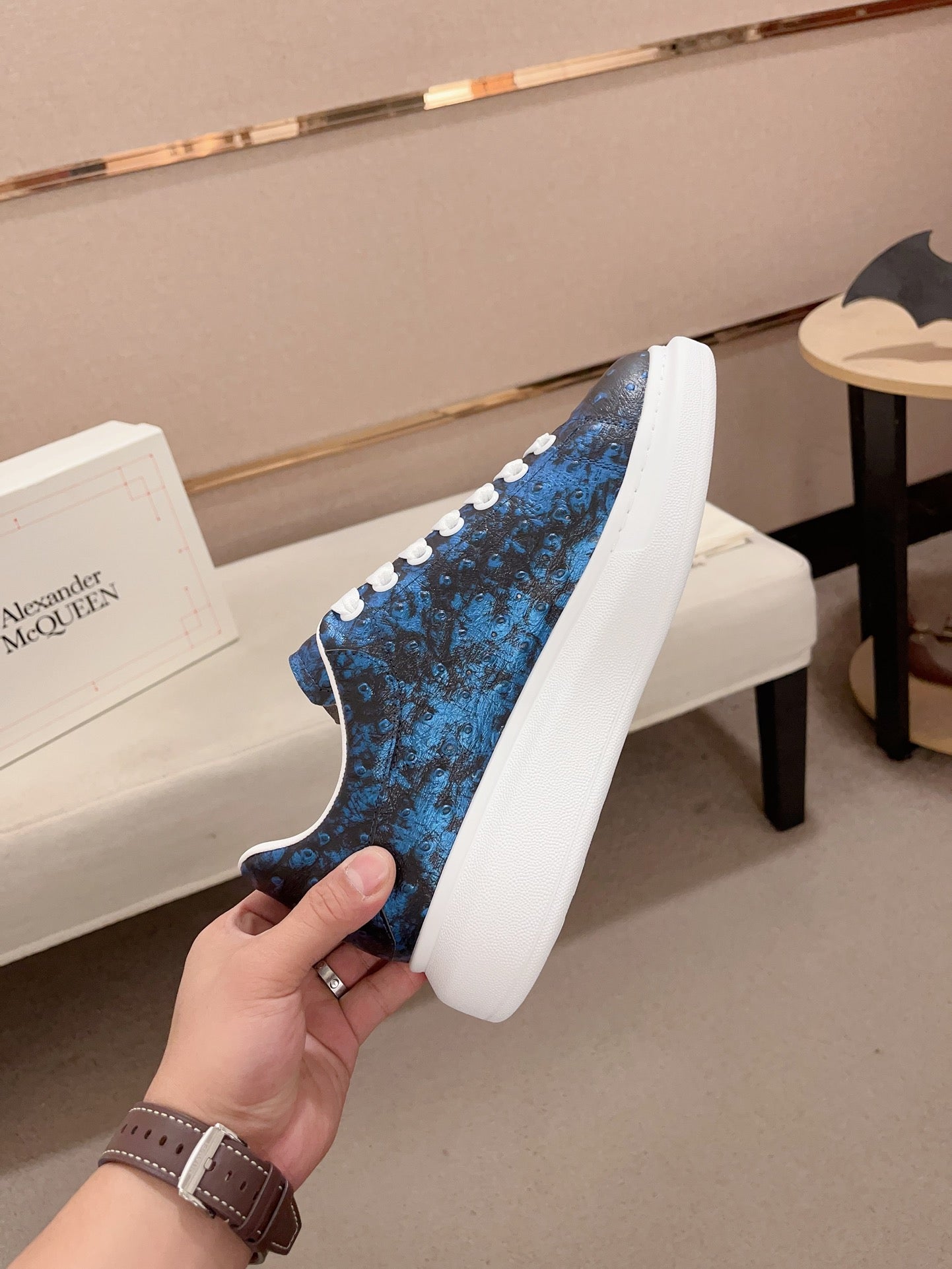 LuxluxHouse Best Quality Shoes Alexander McQueen