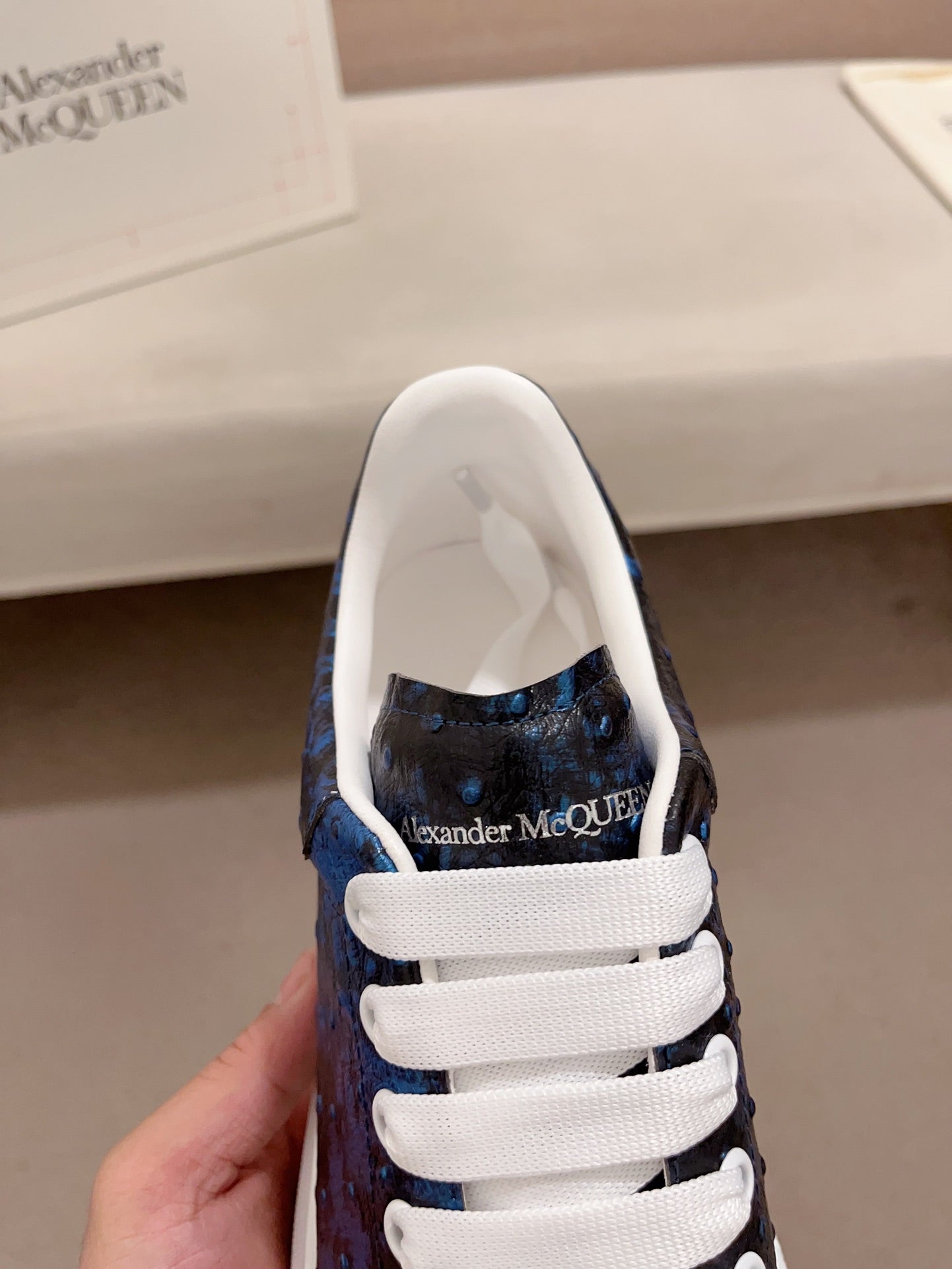 LuxluxHouse Best Quality Shoes Alexander McQueen