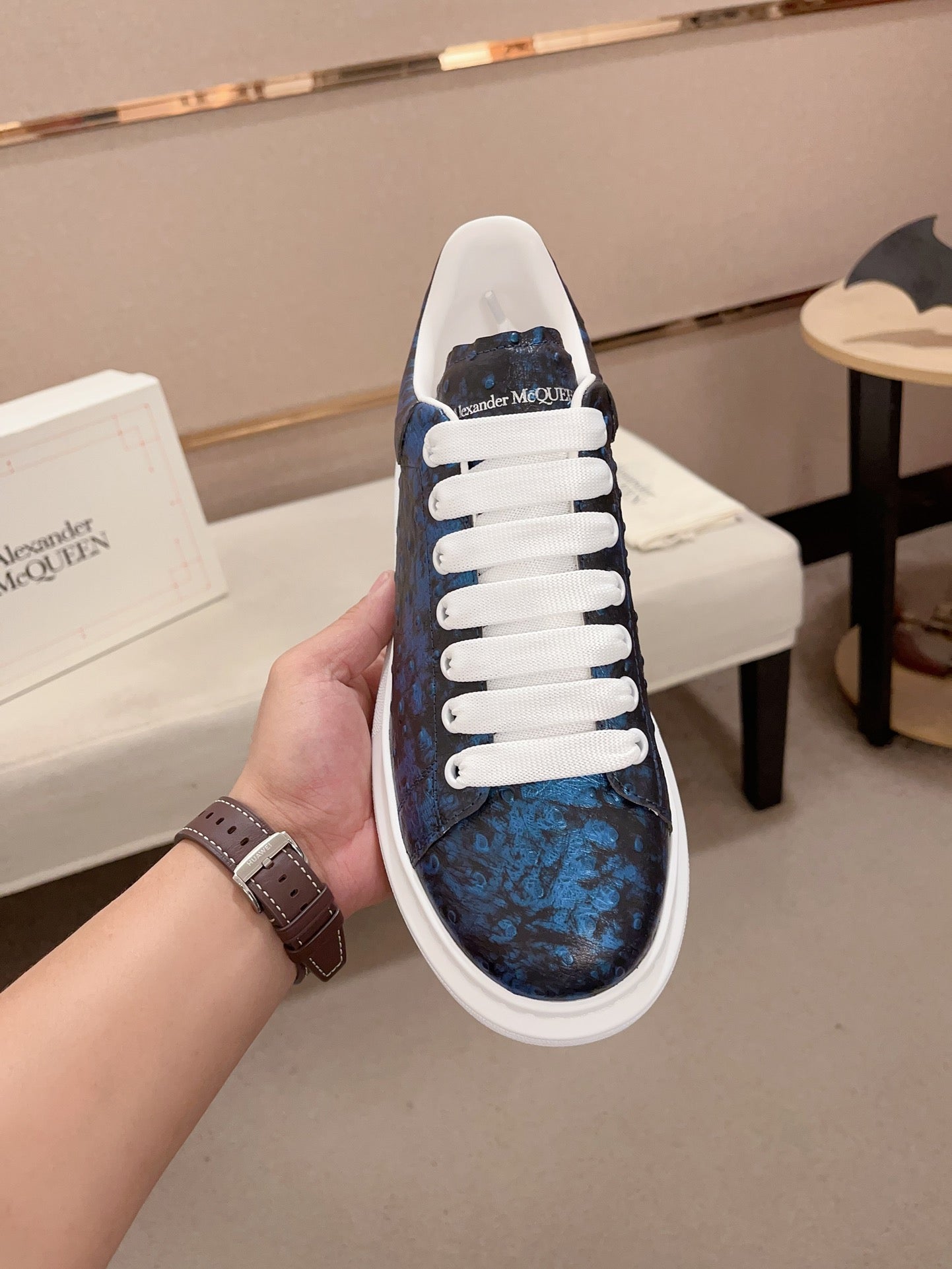 LuxluxHouse Best Quality Shoes Alexander McQueen