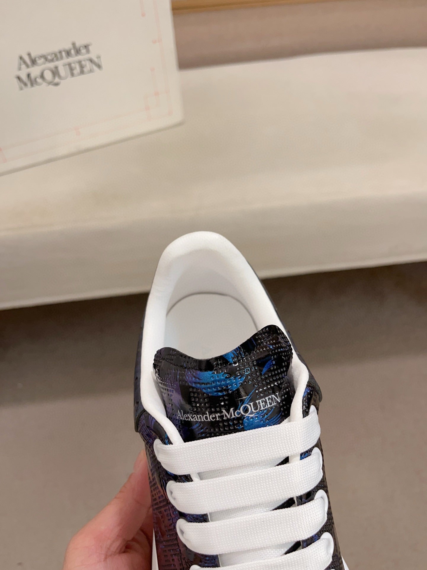 LuxluxHouse Best Quality Shoes Alexander McQueen