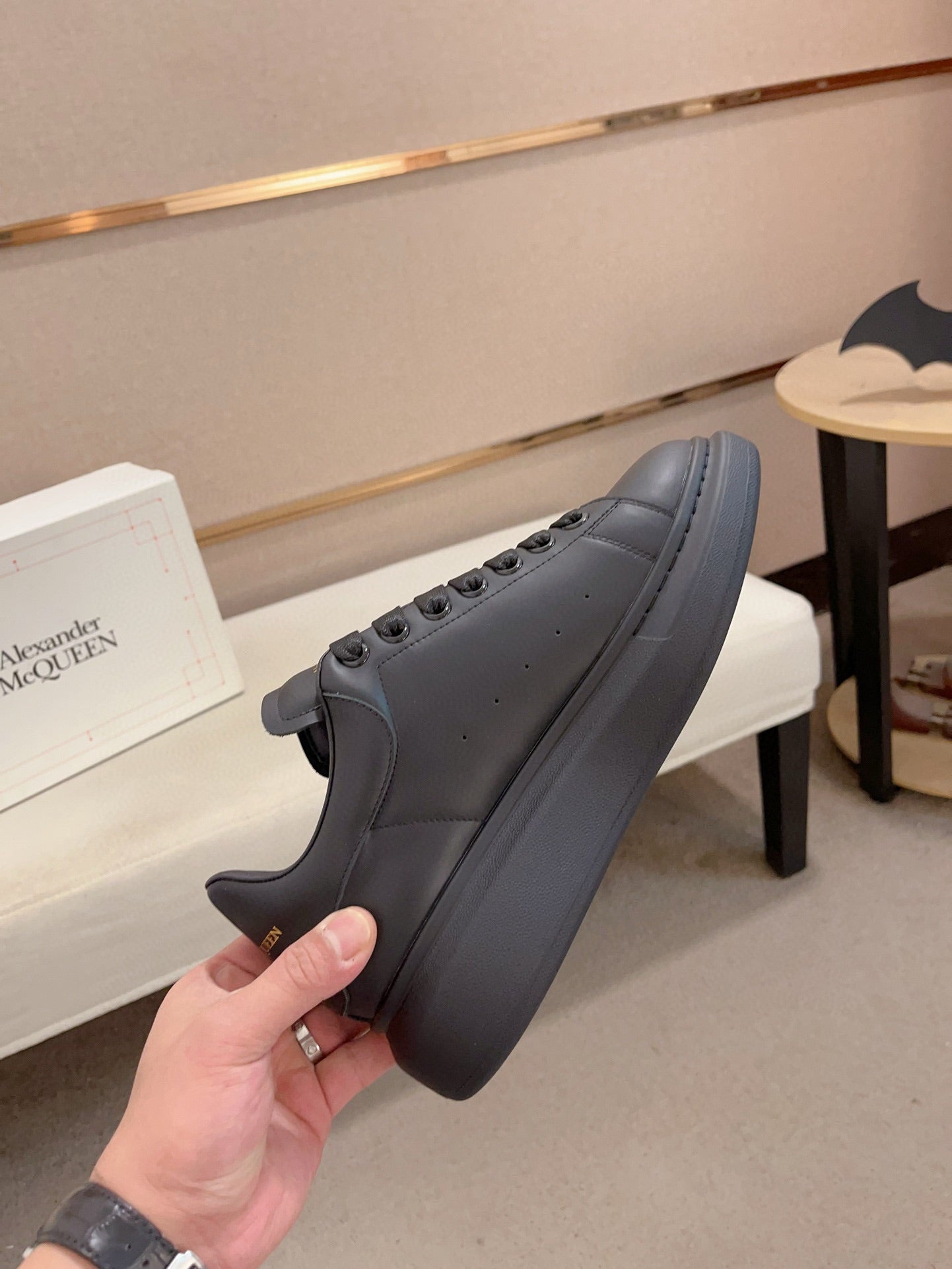 LuxluxHouse Best Quality Shoes Alexander McQueen