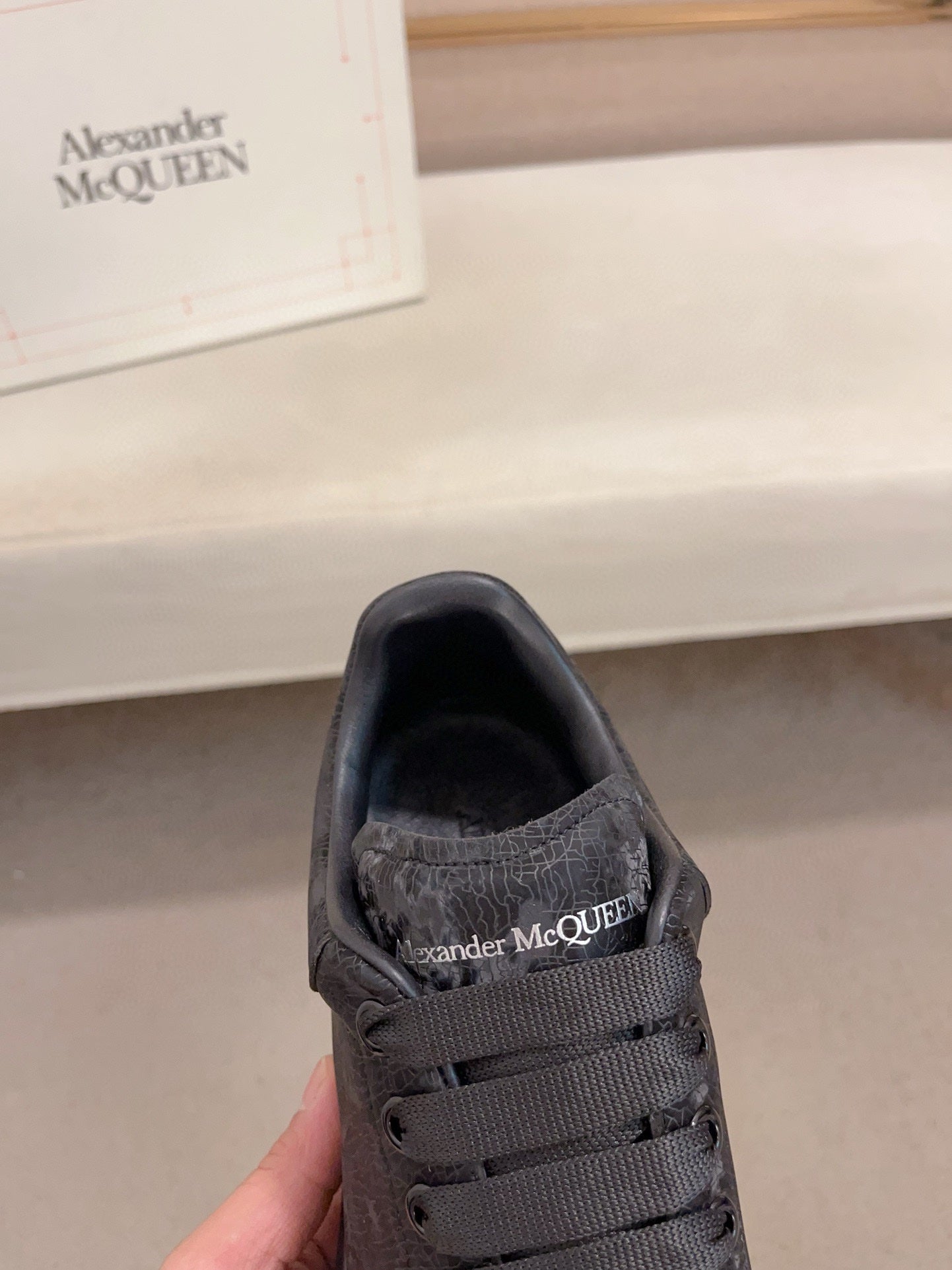 LuxluxHouse Best Quality Shoes Alexander McQueen