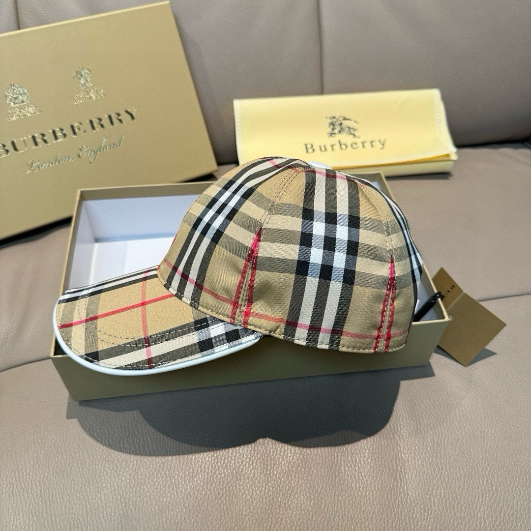 LuxluxHouse Best Quality Burberry Caps