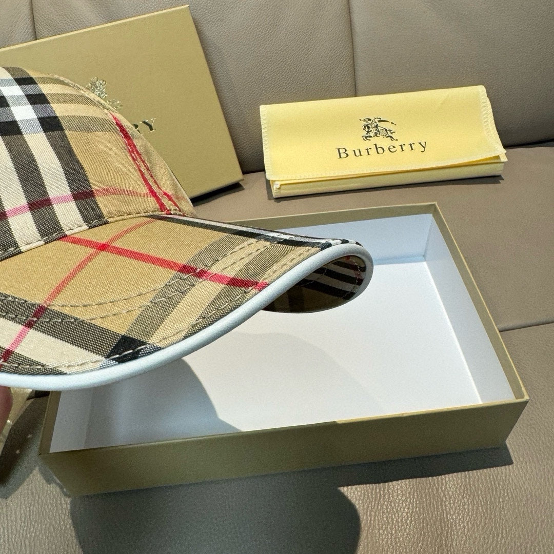 LuxluxHouse Best Quality Burberry Caps