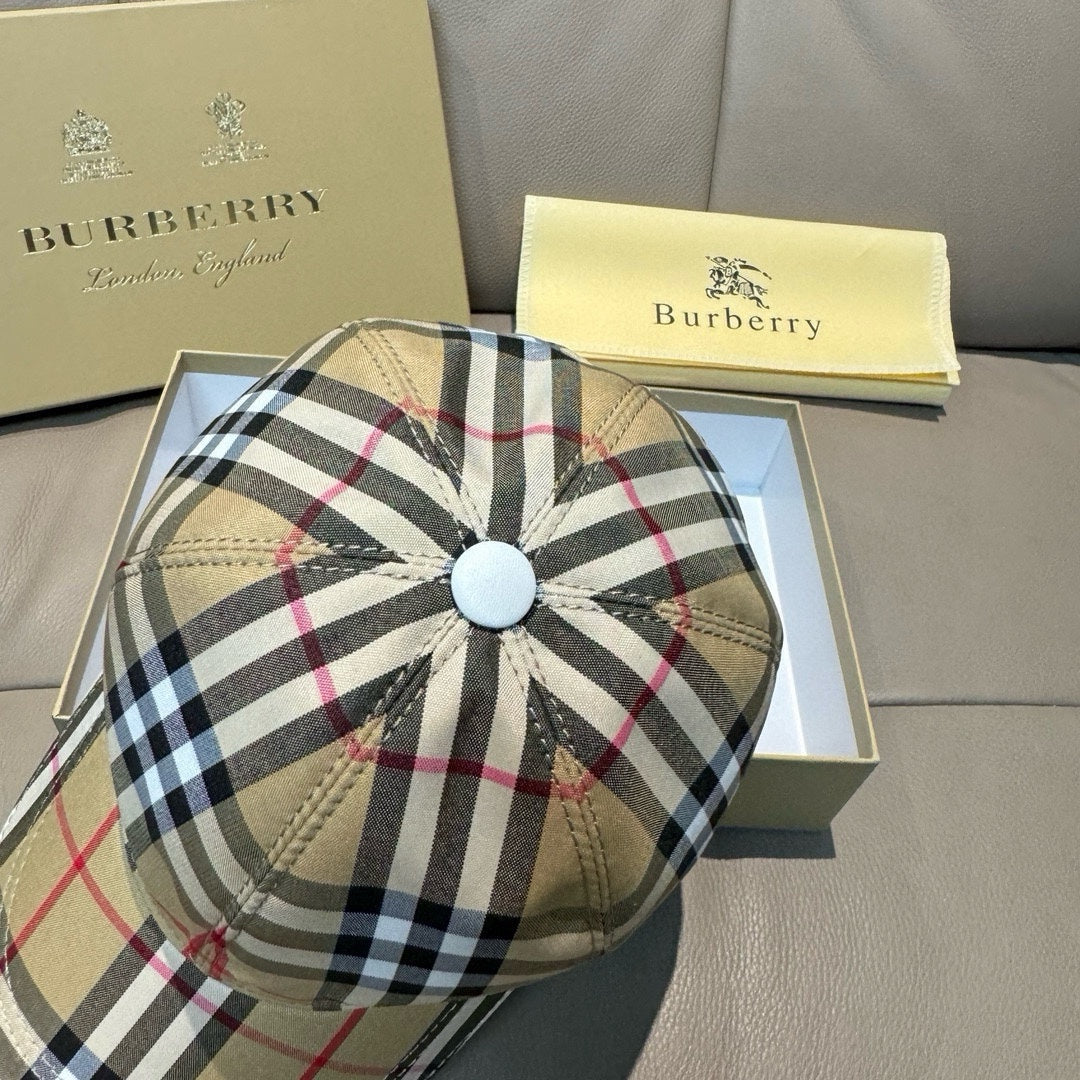 LuxluxHouse Best Quality Burberry Caps