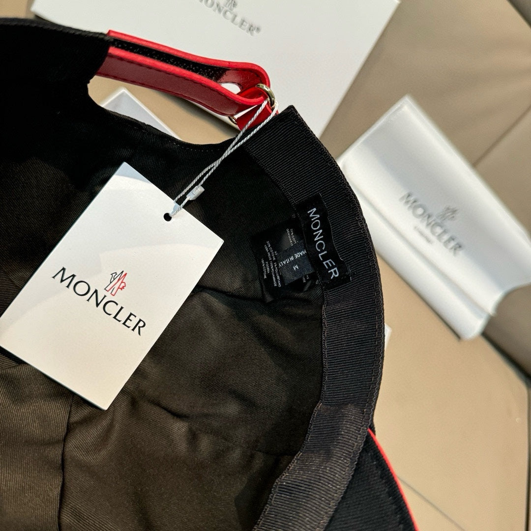 LuxluxHouse Best Quality Caps Moncler