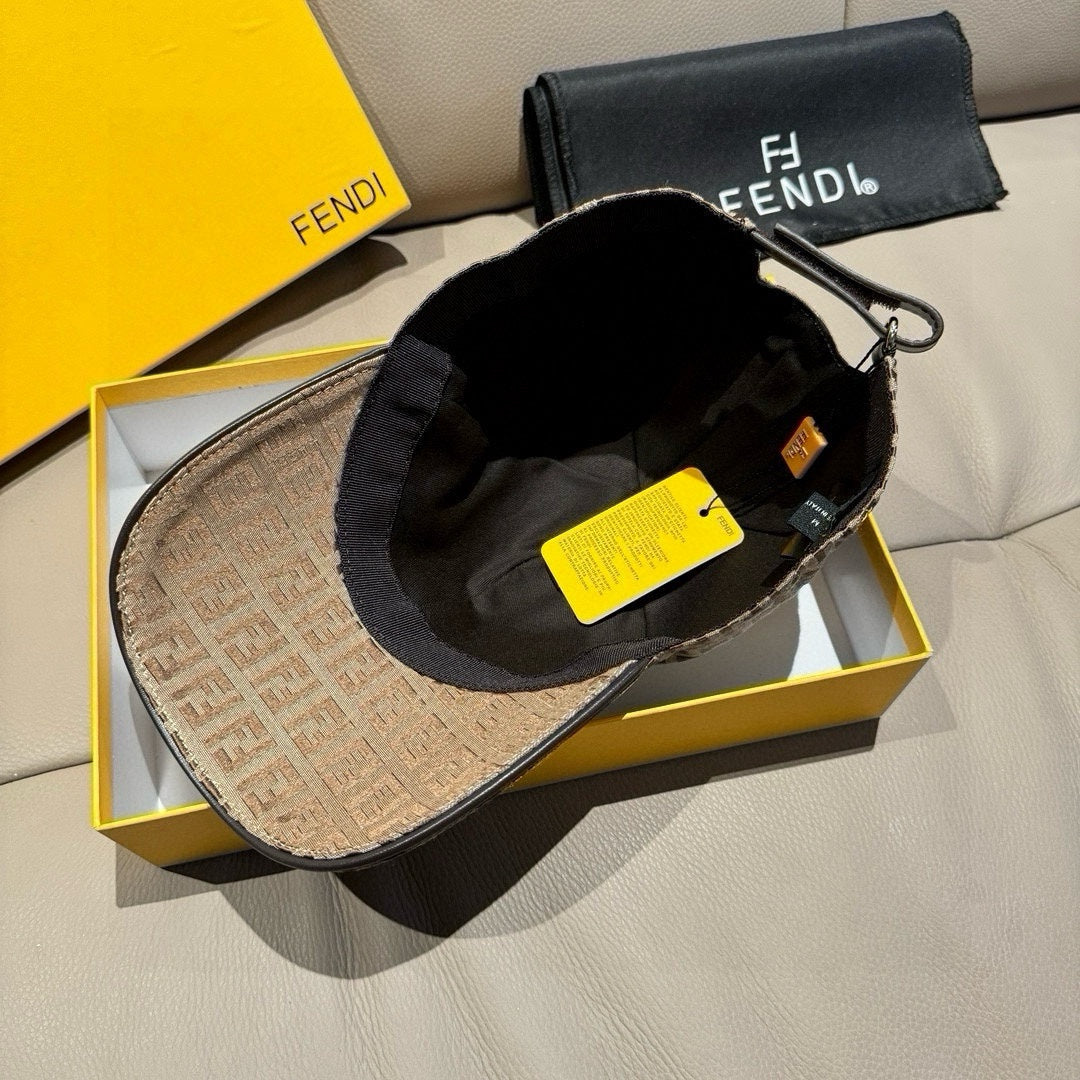 LuxluxHouse Best Quality Fendi Caps