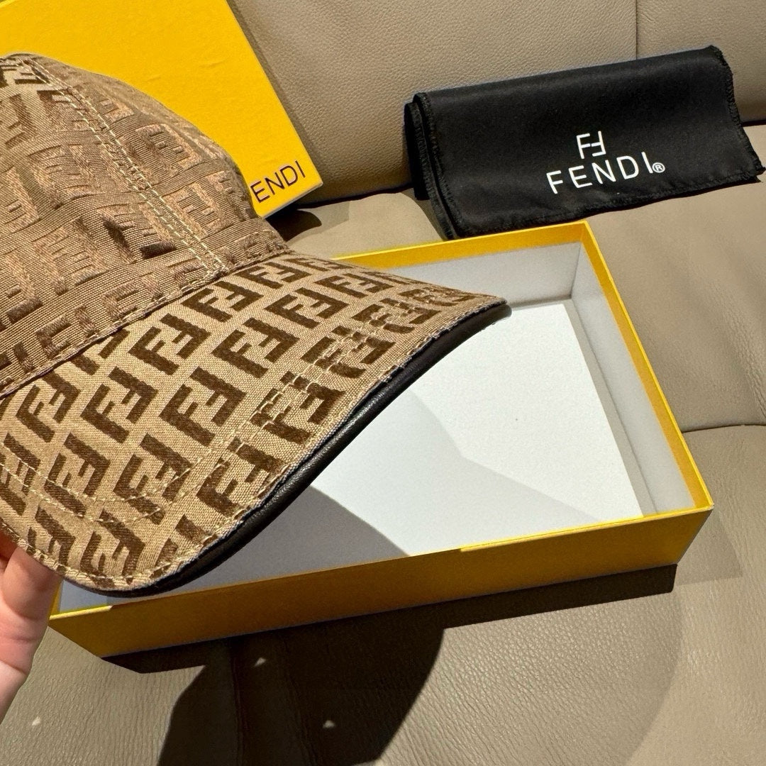 LuxluxHouse Best Quality Fendi Caps