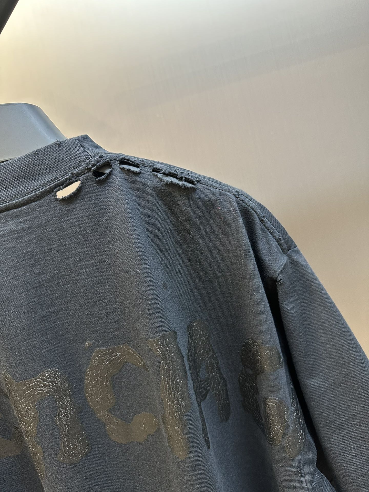 LuxluxHouse Best Quality Clothes Balenciaga T-shirt