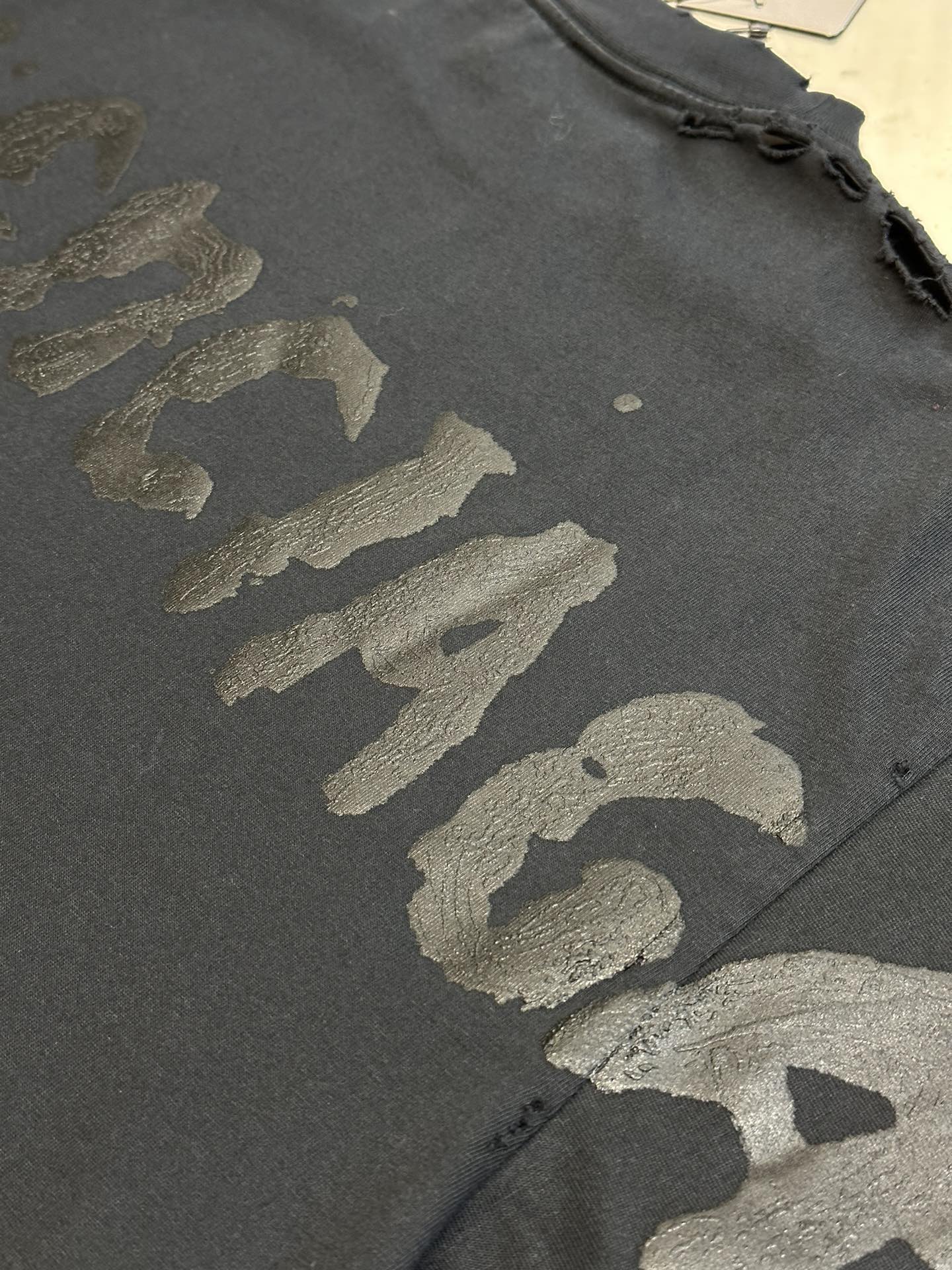 LuxluxHouse Best Quality Clothes Balenciaga T-shirt