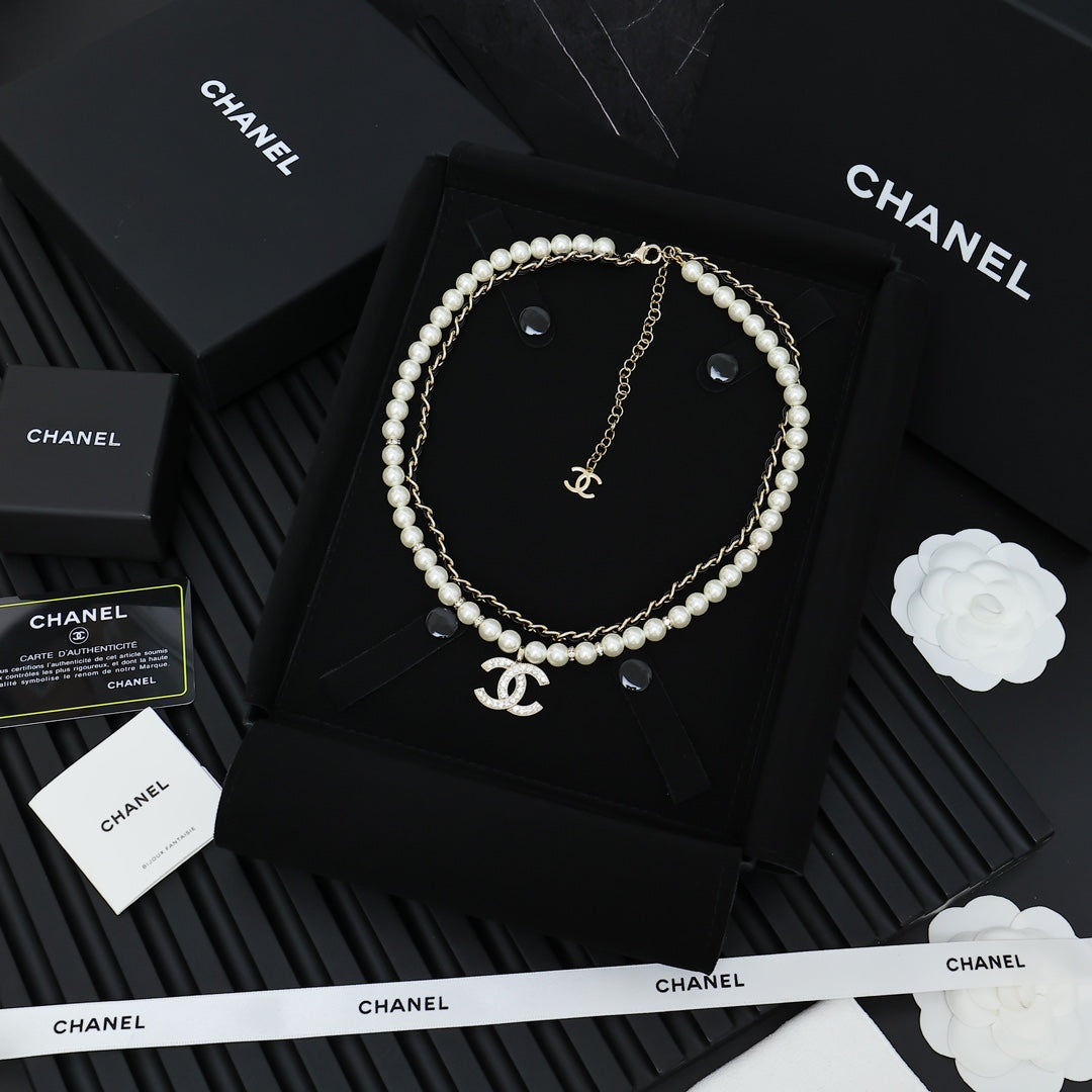 LuxluxHouse Best Quality Accessories Waist chain Waist chain Necklace Chanel