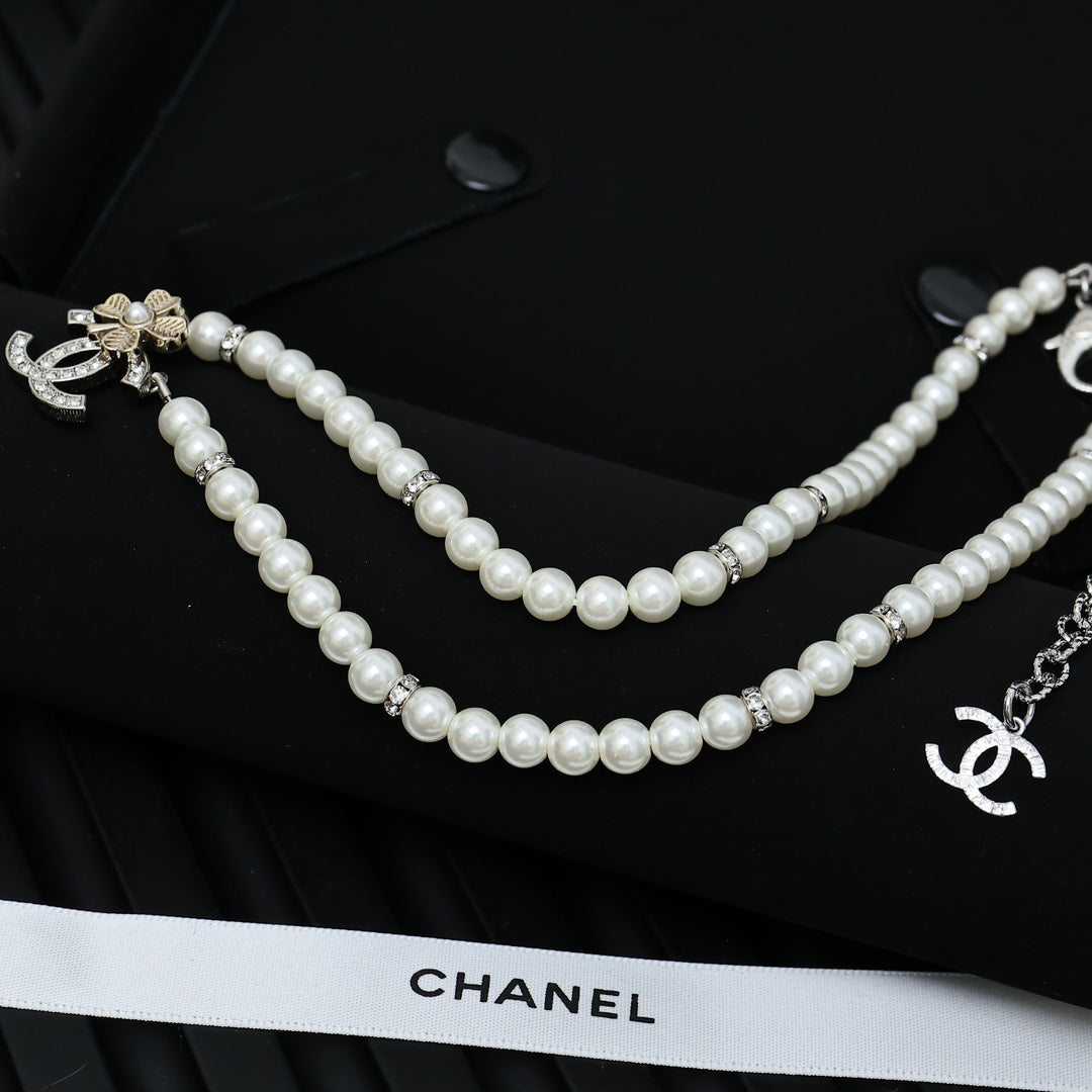 LuxluxHouse Best Quality Accessories Waist chain Waist chain Necklace Chanel
