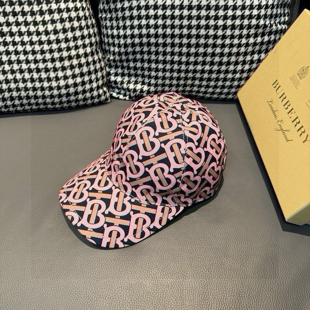 LuxluxHouse Best Quality Burberry Caps