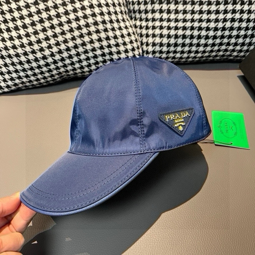 LuxluxHouse Best Quality Caps Prada