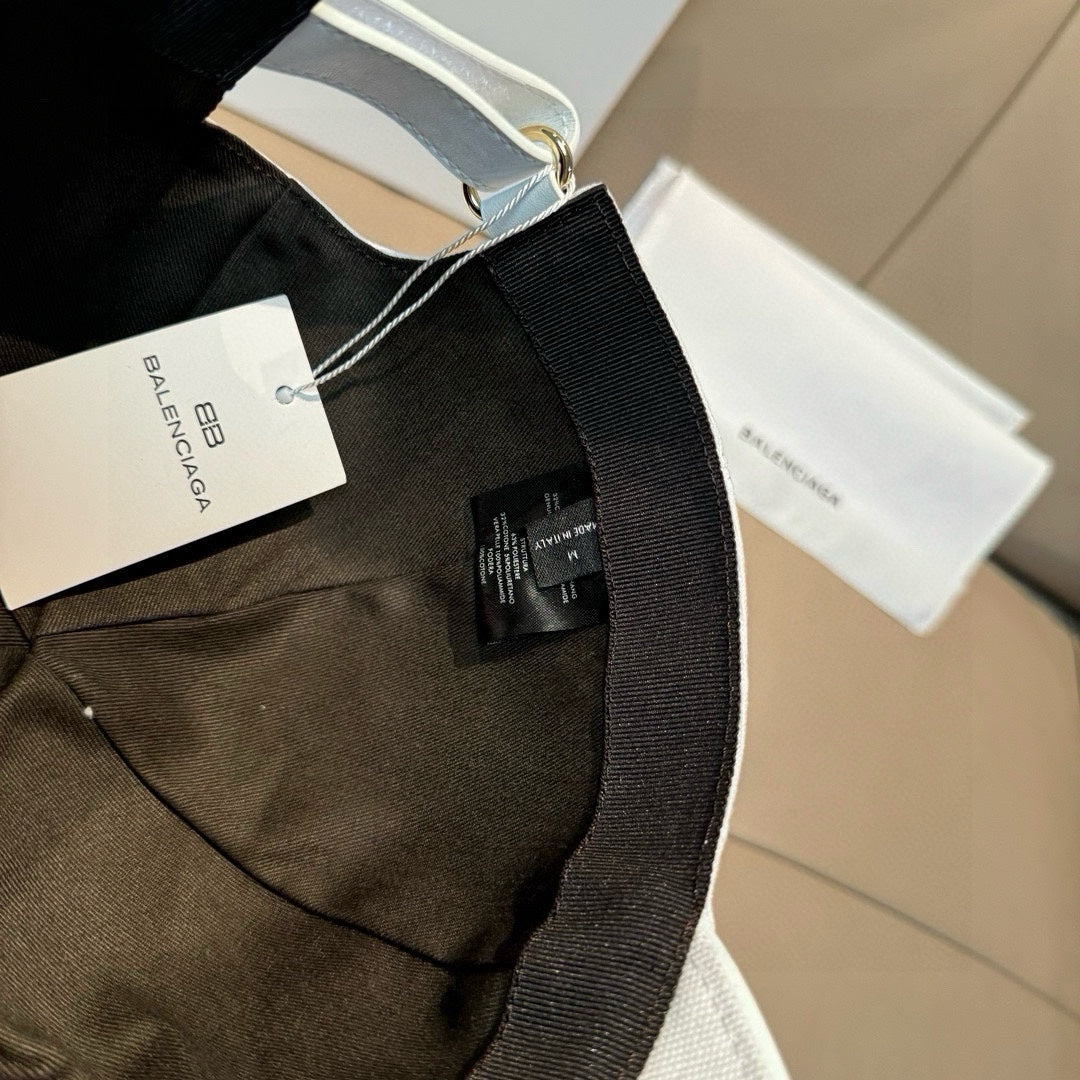 LuxluxHouse Best Quality Balenciaga Caps