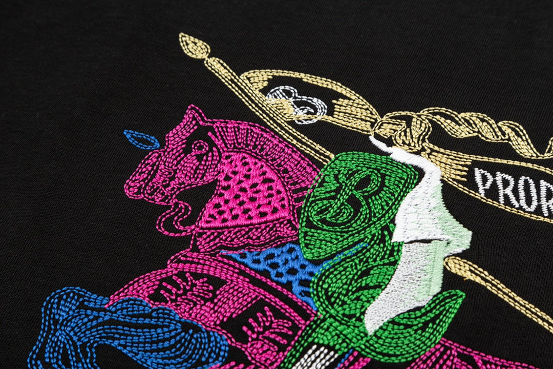 LuxluxHouse Best Quality Clothes Burberry T-shirt