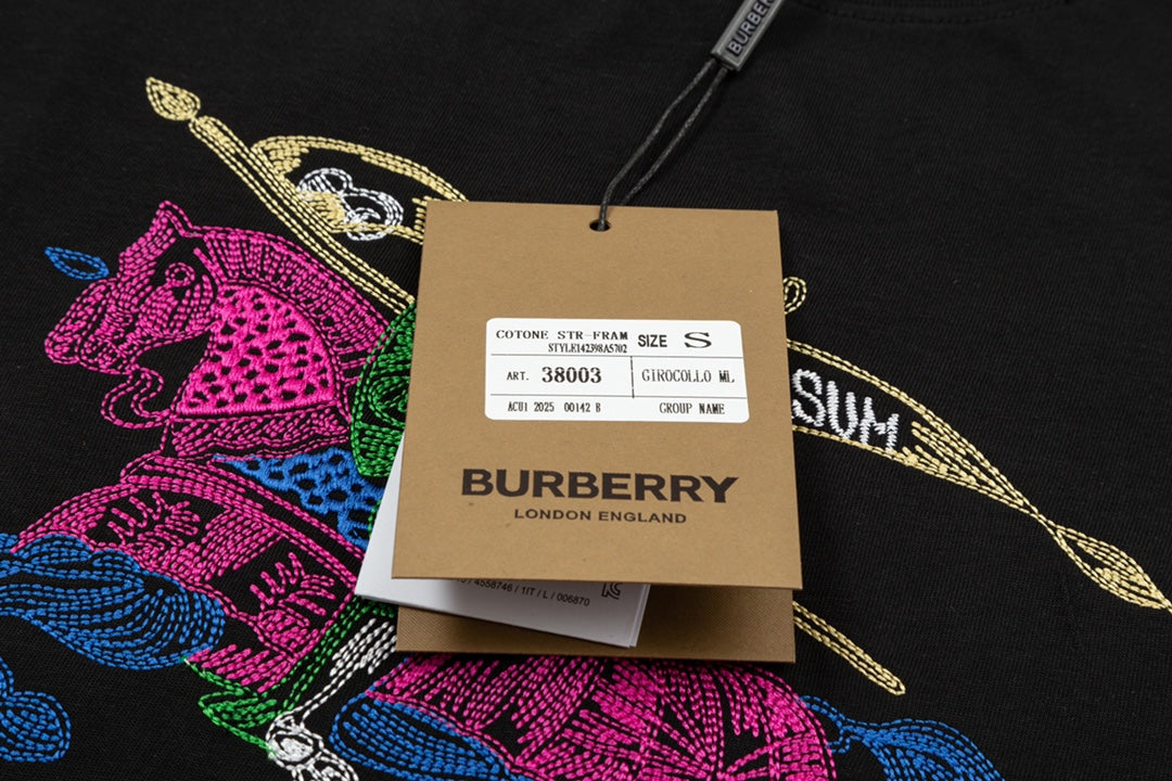 LuxluxHouse Best Quality Clothes Burberry T-shirt