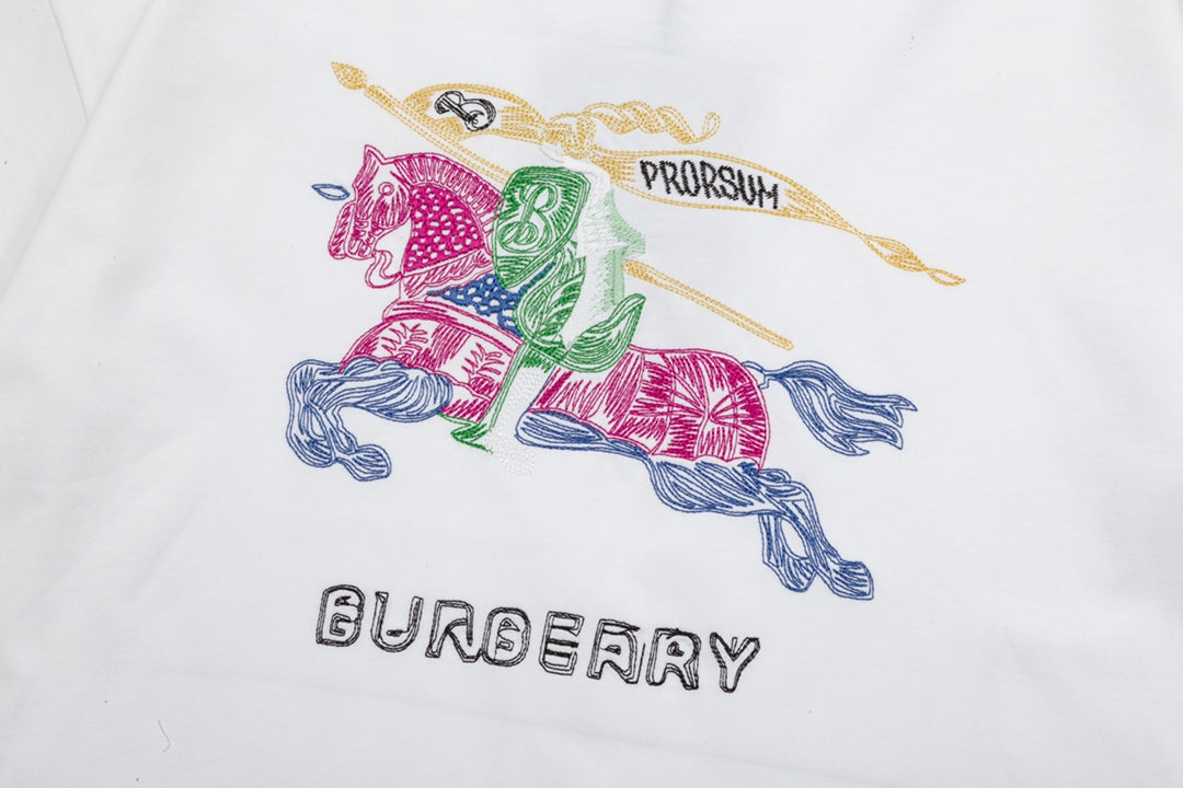 LuxluxHouse Best Quality Clothes Burberry T-shirt