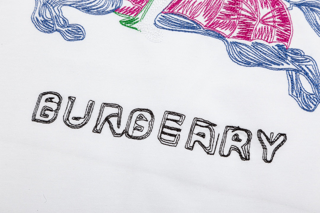 LuxluxHouse Best Quality Clothes Burberry T-shirt